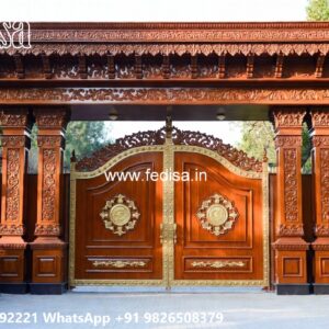 Laser Cutting Gate, Gate Arches Designs Front Gate Designs For Houses | Entrance Gates Design
