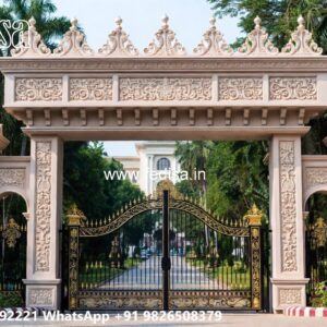 Gate Design For Main Door, Iron Main Gate Design For Home Front Gate Designs For Houses | Entrance Gates Design