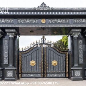 Gate Design For Main Door, Amazing Gate Design Front Gate Designs For Houses | Entrance Gates Design