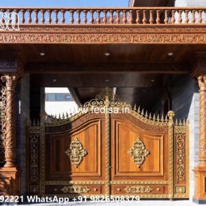 Railing Gate Design, Simple Single Gate Design Front Gate Designs For Houses | Entrance Gates Design