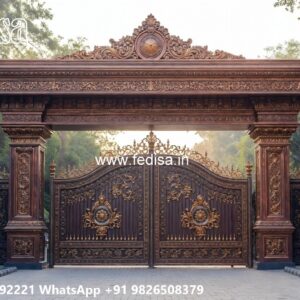Laser Cutting Gate, Luxury Main Gate Design Front Gate Designs For Houses | Entrance Gates Design