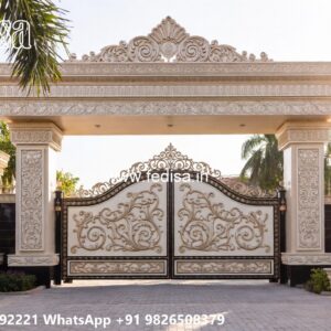Big Gate Design, Ghar Ka Main Gate Ka Design Front Gate Designs For Houses | Entrance Gates Design