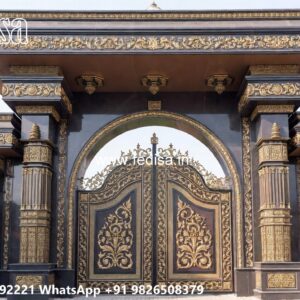 Big Gate Design, Strong Gate Design Front Gate Designs For Houses | Entrance Gates Design