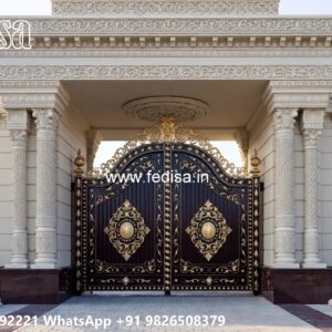 Square Pipe Gate Design, Design Gate Design Front Gate Designs For Houses | Entrance Gates Design