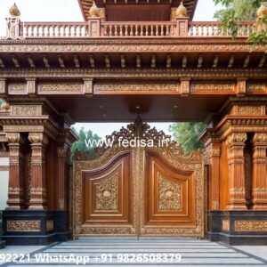 Box Bar Gate Design, Simple Compound Gate Design Front Gate Designs For Houses | Entrance Gates Design