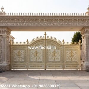 Iron Fence Designs, Ss Fancy Gate Front Gate Designs For Houses | Entrance Gates Design