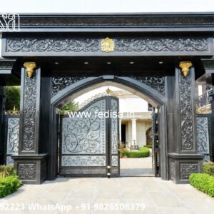 Mild Steel Gate, Design Gate 2026 Front Gate Designs For Houses | Entrance Gates Design