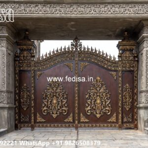 Mild Steel Gate, Loha Gate Ke Design Front Gate Designs For Houses | Entrance Gates Design