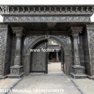 Gate Design For Main Door, Single Gate Design For House Front Gate Designs For Houses | Entrance Gates Design