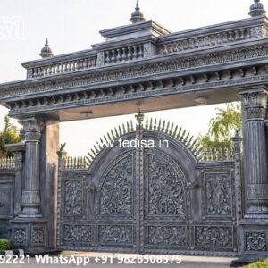 Square Tube Gate Design, Sliding Main Gate Design Catalogue Front Gate Designs For Houses | Entrance Gates Design