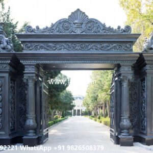 Mild Steel Gate, New Latest Gate Design Front Gate Designs For Houses | Entrance Gates Design