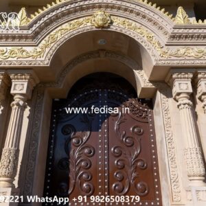 Iron Fence Designs, Gol Gate Design Front Gate Designs For Houses | Entrance Gates Design