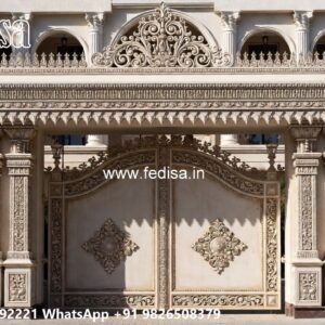Laser Cutting Gate, Main Gate Design Laser Cutting Front Gate Designs For Houses | Entrance Gates Design