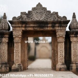 Square Pipe Gate Design, Big Gate With Small Gate Front Gate Designs For Houses | Entrance Gates Design