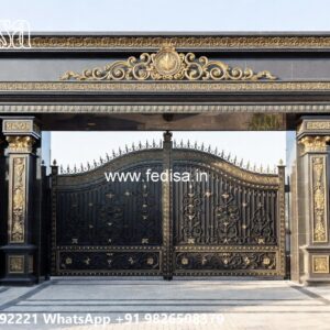 Big Gate Design, Best Design Gate Front Gate Designs For Houses | Entrance Gates Design