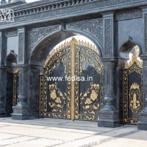 Box Bar Gate Design, Main Gate Mirror Design Front Gate Designs For Houses | Entrance Gates Design