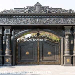 Gate Design For Main Door, Gate Sliding Door Design Front Gate Designs For Houses | Entrance Gates Design