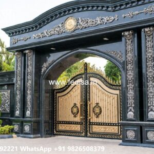 Laser Cutting Gate, Stainless Steel Main Gate Price Front Gate Designs For Houses | Entrance Gates Design