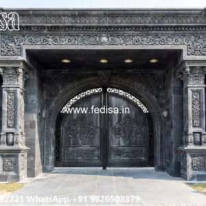 Gate Design For Main Door, Gate Design Flower Front Gate Designs For Houses | Entrance Gates Design