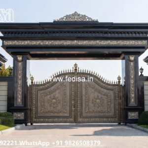 Square Tube Gate Design, Gate Ke New Design Front Gate Designs For Houses | Entrance Gates Design