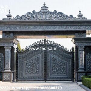 Gate Design For Main Door, Home Gate New Design Front Gate Designs For Houses | Entrance Gates Design