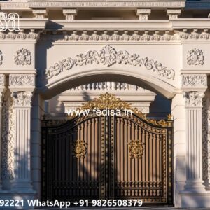 Big Gate Design, Main Gate Design Pinterest Front Gate Designs For Houses | Entrance Gates Design
