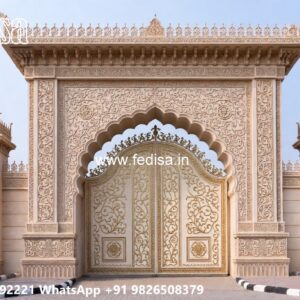 Mild Steel Gate, Factory Entrance Gate Design Front Gate Designs For Houses | Entrance Gates Design