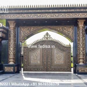 Big Gate Design, Entrance Gate Pillar Design Front Gate Designs For Houses | Entrance Gates Design