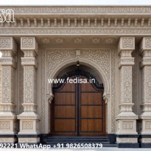 Mild Steel Gate, 4 By 7 Ka Gate Front Gate Designs For Houses | Entrance Gates Design
