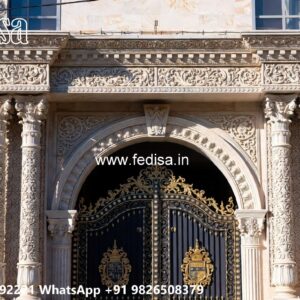 Laser Cutting Gate, Small House Front Gate Design Front Gate Designs For Houses | Entrance Gates Design
