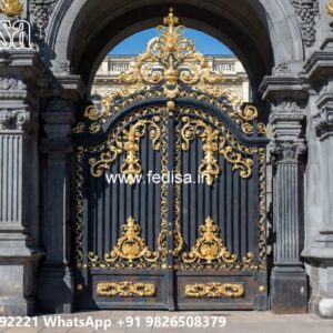 Square Pipe Gate Design, Main Boundary Gate Design Front Gate Designs For Houses | Entrance Gates Design