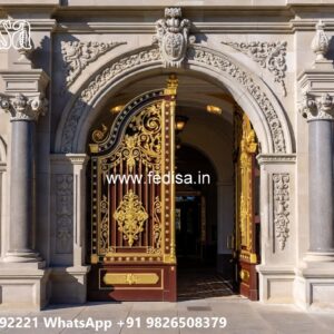 Gate Design For Main Door, Main Gate Design 6 Feet Front Gate Designs For Houses | Entrance Gates Design