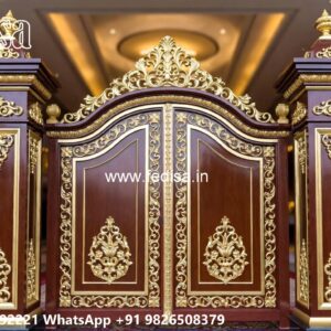 Laser Cutting Gate, Steel Designer Gate Front Gate Designs For Houses | Entrance Gates Design
