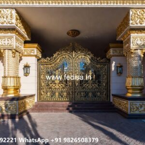 Big Gate Design, Home Outdoor Gate Design Front Gate Designs For Houses | Entrance Gates Design