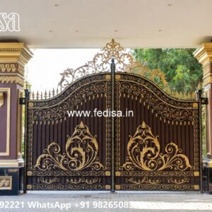 Railing Gate Design, 4 7 Main Gate Design Front Gate Designs For Houses | Entrance Gates Design