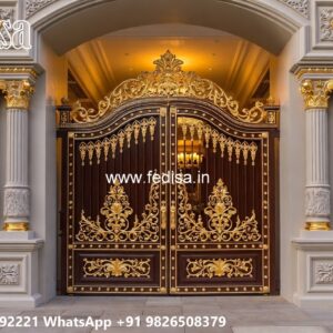 Mild Steel Gate, Gate Drawing Design Front Gate Designs For Houses | Entrance Gates Design