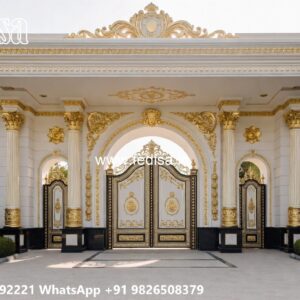 Big Gate Design, Fancy Farm Gates Front Gate Designs For Houses | Entrance Gates Design
