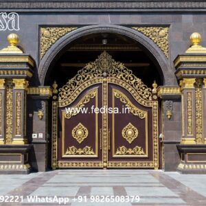 Mild Steel Gate, Grill Gate New Design Front Gate Designs For Houses | Entrance Gates Design