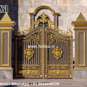 Big Gate Design, Ss Gate New Design Front Gate Designs For Houses | Entrance Gates Design