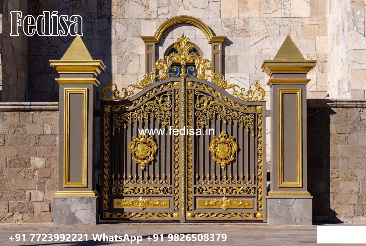 Big Gate Design, Ss Gate New Design Front Gate Designs For Houses | Entrance Gates Design