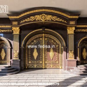 Gate Design For Main Door, Home Main Door Gate Design Front Gate Designs For Houses | Entrance Gates Design
