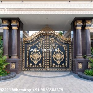 Laser Cutting Gate, Best Grill Gate Design Front Gate Designs For Houses | Entrance Gates Design