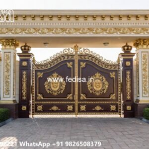 Big Gate Design, Front Single Gate Design Front Gate Designs For Houses | Entrance Gates Design