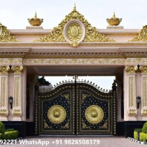Gate Design For Main Door, Best Design For Main Gate Front Gate Designs For Houses | Entrance Gates Design
