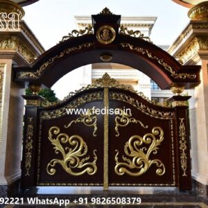 Mild Steel Gate, Frame Gate Design Front Gate Designs For Houses | Entrance Gates Design