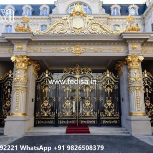 Big Gate Design, High Gate Design Front Gate Designs For Houses | Entrance Gates Design