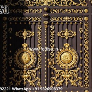 Square Pipe Gate Design, Big House Gate Design Front Gate Designs For Houses | Entrance Gates Design