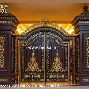 Gate Design For Main Door, Sliding Gate Detail Design Front Gate Designs For Houses | Entrance Gates Design