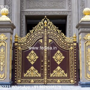 Square Tube Gate Design, Front Gate Entrance Design Front Gate Designs For Houses | Entrance Gates Design