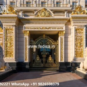 Mild Steel Gate, Front Small Gate Design Front Gate Designs For Houses | Entrance Gates Design